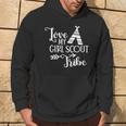 Love My Girls Scout Tribe Scout Leader Scout Spirit Scout Hoodie Lifestyle