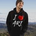I Love Heart Ari Family NameHoodie Lifestyle