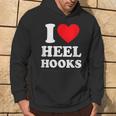 I Love Heel Hooks Jiu Jitsu Hoodie Lifestyle