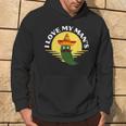 I Love His Jalapeno Hysterical Girlfriend Couple Hoodie Lifestyle