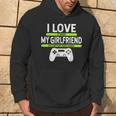 I Love It When My Girlfriend Lets Me Play Video Games Gamer Hoodie Lifestyle