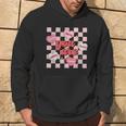 You Are Loved Enough Valentine Day Worthy Heart Conversation Hoodie Lifestyle