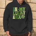In My Lucky Era Happy St Pattys Day Girls Ns Hoodie Lifestyle