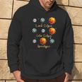 Lunar Eclipse Solar Eclipse And Apocalypse Science Kid Hoodie Lifestyle