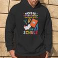 Machs Gut Kindergarten Ich Rocke Jetzt Die Schule Hoodie Lebensstil