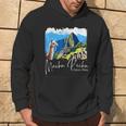 Machu Picchu Hoodie Lebensstil