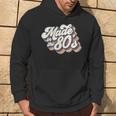 Made In The 80'S Retro Vintage 1980S Party Hoodie Lifestyle