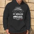 Maerklin Ein Leben Ohne Eisenbahn Hoodie Lebensstil