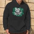 You Are Magic Palm Leaves Tropical Summer Wear Hoodie Lifestyle