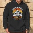 Maine Family Vacation 2024 Mountains Camping Family Trip Hoodie Lifestyle