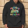 Making Memories One Campsite At A Time Camping Camper Hoodie Lifestyle