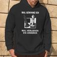 Mal Gewinne Ich Mal Verlieren Die Anderen Chess Chess Game Hoodie Lebensstil