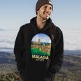 Malaga Spain Travel Catedral De Malaga Traveling Spain Trip Hoodie Lifestyle