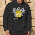 Mann Coat Of Arms Surname Last Name Family Crest Hoodie Lifestyle