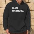 Mannschaft Mahmoud Hoodie Lebensstil