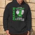 March Is National Kidney Disease Awareness Month Hoodie Lifestyle