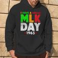Martin Luther King Jr Day I Have A Dream Mlk Day Colorful Hoodie Lifestyle