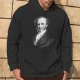 Martin Van Buren Graphic Hoodie Lifestyle