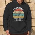 I Matched Internal Medicine 2024 Medical Resident Match Day Hoodie Lifestyle