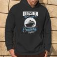 Matching Couple Cruising Vacation Cruise Ship Hoodie Lifestyle