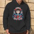 Matryoshka Doll Hoodie Lifestyle