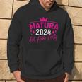 Matura 2024 Ich Habe Fertig Matura 2024 Hoodie Lebensstil