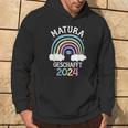 Matura Geschafft 2024 Hoodie Lebensstil