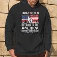 I May Be Old But I Got To See The Usa Before It Went To Shit Hoodie Lifestyle