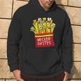 Mecker Frites Meckerfritze Scolding Fries Hoodie Lebensstil