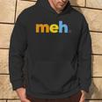 Meh Aroace Pride Lgbtq Lgbt Aro Ace Art Aromantic Asexual Hoodie Lifestyle