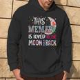 This Memaw Is Loved To The Moon And Back For Memaw Hoodie Lifestyle