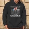 Memorial Day Is For Them Veteran's Day Is For Me Usa Flag Hoodie Lifestyle