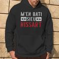 M'en Bati Sieu Nissart Nice Niçois Sweat à capuche Lifestyle