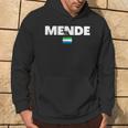 Mende Sierra Leone Ancestry Initiation Hoodie Lifestyle