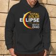 Mentor Ohio Total Solar Eclipse April 8 2024 Hoodie Lifestyle