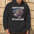 The Metric System Can't Measure Freedom 4Th Of July Hoodie Lifestyle