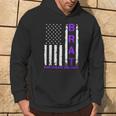 Military Child Us Flag Born Resilient And Tough Brat Hoodie Lifestyle