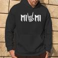 Mimi Of The Bad Two The Bone Birthday 2 Years Old Birthday Hoodie Lifestyle