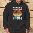 Mir Reicht's Ich Fahr' Nach Leogang Mountainbiking Mtb Hoodie Lebensstil