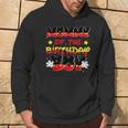 Mom And Dad Mommy Birthday Boy Mouse Family Matching Hoodie Lifestyle