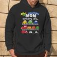 Mom Transportation Birthday Airplane Cars Fire Truck Train Hoodie Lifestyle