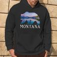 Montana Pride Montana Lover Montana Vacation Montana Hoodie Lifestyle