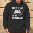 Motorcycle Fun Idea For Biker Motorcycle Rider S Kapuzenpullover Lebensstil