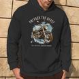Motorcycle Motorbike Bike Adventure Touring And Exploration Hoodie Lifestyle