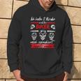 Motorcycle Rider Ich Habe 2 Kinder And Bin Biker Motorcycle Hoodie Lebensstil