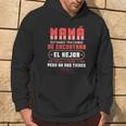 Mujer Día De La Madre Regalo Divertida Mamá E Hija Hijo Camiseta Sudadera Estilo de vida