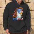 Murica Eagle 4Th Of July Mullet American Flag Usa Patriotic Hoodie Lifestyle