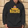 Nacho Mexican Sombrero Hoodie Lebensstil