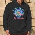 Nächste Welle Auf Australien Bondi Beach Surfen Urlaub Sommer Kapuzenpullover Lebensstil