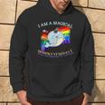 Narwhal Magical Homosexuwhale Ally Gay Pride Month Lgbt Hoodie Lifestyle